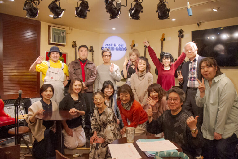 リアルヴォイスの生徒さんライブVol.22です🎵